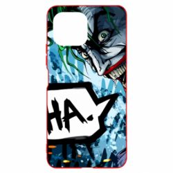 Чехол для Xiaomi Mi11 Lite Джокер - PrintSalon
