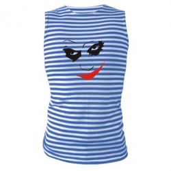 Майка-тільняшка Джокер - PrintSalon