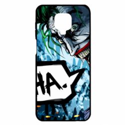 Чехол для Xiaomi Redmi Note 9S/9Pro/9Pro Max Джокер - PrintSalon