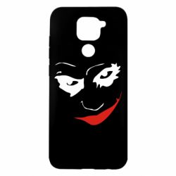 Чохол для Xiaomi Redmi Note 9 / Redmi 10X Джокер - PrintSalon