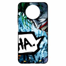 Чехол для Xiaomi Redmi Note 9 5G/Redmi Note 9T Джокер