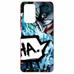 Чохол для Xiaomi Redmi Note 10 Pro Джокер