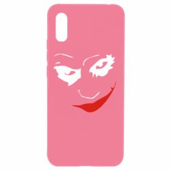 Чохол для Xiaomi Redmi 9a Джокер - PrintSalon