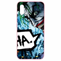 Чехол для Xiaomi Redmi 9a Джокер - PrintSalon