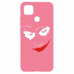 Чохол для Xiaomi Redmi 9c Джокер - PrintSalon