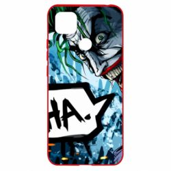 Чехол для Xiaomi Redmi 9c Джокер - PrintSalon