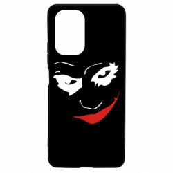 Чохол для Xiaomi Poco F3/K40 Джокер - PrintSalon