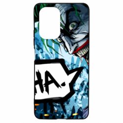 Чехол для Xiaomi Poco F3/K40 Джокер - PrintSalon