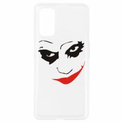 Чохол для Realme 7 Pro Джокер - PrintSalon