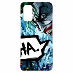Чехол для Realme 7 Pro Джокер - PrintSalon