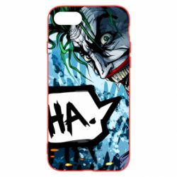 Чехол для iPhone SE 2022 Джокер - PrintSalon