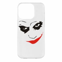 Чохол для iPhone 14 Pro Джокер - PrintSalon