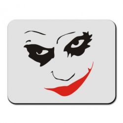 Килимок для миші Джокер - PrintSalon