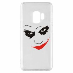 Чохол для Samsung S9 Джокер - PrintSalon