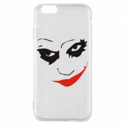 Чохол для iPhone 6/6S Джокер - PrintSalon