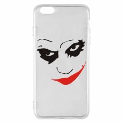 Чохол для iPhone 6 Plus/6S Plus Джокер - PrintSalon