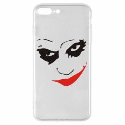 Чохол для iPhone 8 Plus Джокер - PrintSalon