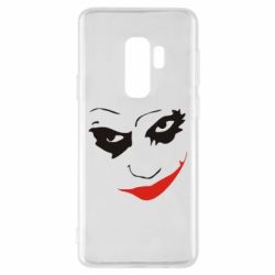 Чохол для Samsung S9+ Джокер