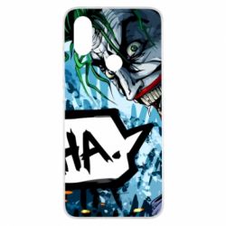 Чехол для Xiaomi Mi A2 Джокер - PrintSalon