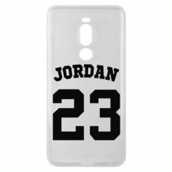 Чохол для Meizu Note 8 Джордан 23