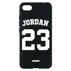 Чохол для Xiaomi Redmi 6A Джордан 23
