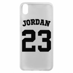 Чохол для Xiaomi Redmi 7A Джордан 23