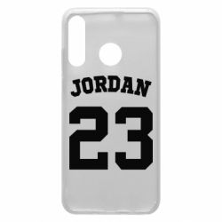 Чохол для Huawei P30 Lite Джордан 23