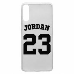 Чохол для Samsung A70 Джордан 23