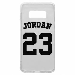 Чохол для Samsung S10e Джордан 23