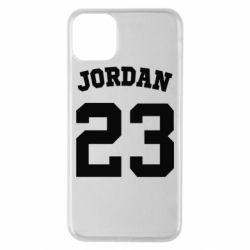 Чохол для iPhone 11 Pro Max Джордан 23