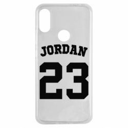 Чохол для Xiaomi Redmi Note 7 Джордан 23