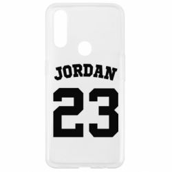 Чохол для Oppo A31 Джордан 23