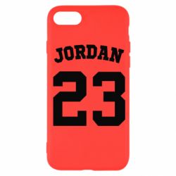 Чохол для iPhone SE 2020 Джордан 23