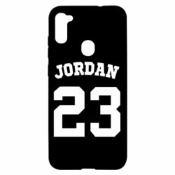 Чохол для Samsung A11 / M11 Джордан 23