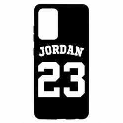 Чохол для Samsung A52 5G Джордан 23