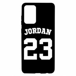 Чохол для Samsung A72 5G Джордан 23