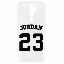 Чехол для Oppo A5/A9 2020 Джордан 23