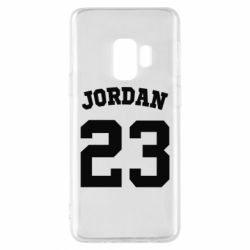 Чохол для Samsung S9 Джордан 23 - PrintSalon