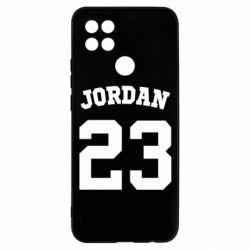 Чехол для Oppo A15s/A15 Джордан 23
