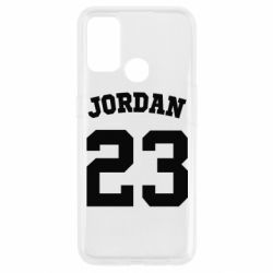 Чохол для Oppo A53 / A32 / A33Джордан 23