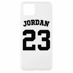 Чохол для Oppo A92sДжордан 23