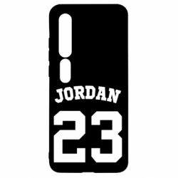 Чохол для Xiaomi Mi10 / 10 Pro Джордан 23