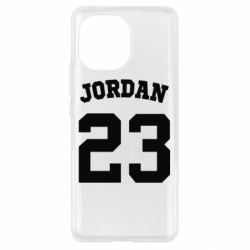 Чохол для Xiaomi Mi11 Джордан 23