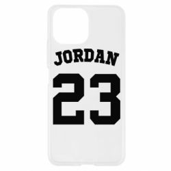 Чохол для Xiaomi Mi11 Lite Джордан 23