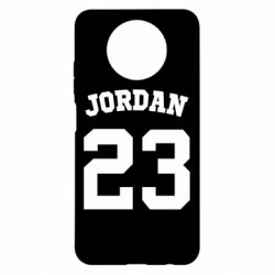 Чохол для Xiaomi Redmi Note 9 5G/Redmi Note 9T Джордан 23