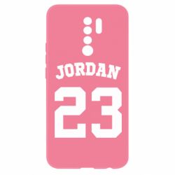 Чохол для Xiaomi Redmi 9 Джордан 23