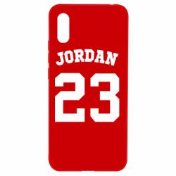 Чохол для Xiaomi Redmi 9a Джордан 23