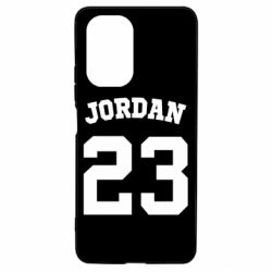 Чохол для Xiaomi Poco F3/K40 Джордан 23