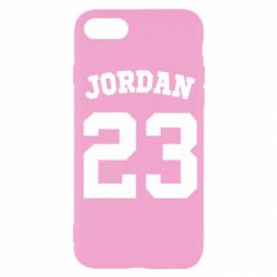Чохол для iPhone SE 2022 Джордан 23