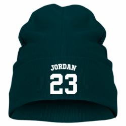 Детская шапка Джордан 23
